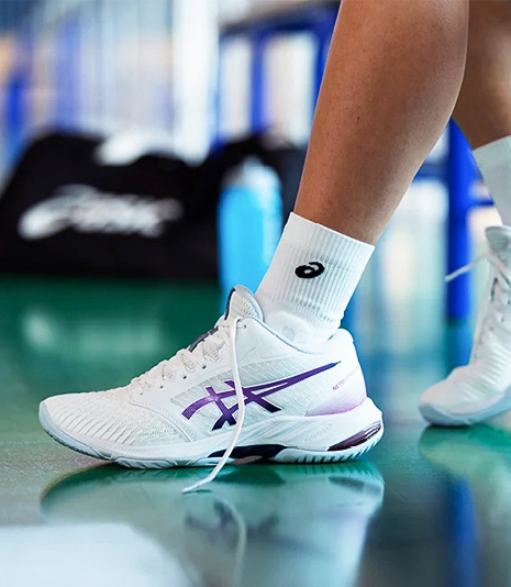 کفش والیبال