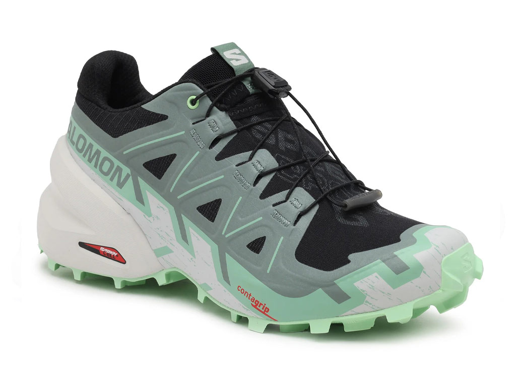 SPEEDCROSS 6 W BK/LAU