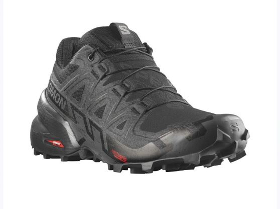 SPEEDCROSS 6 W BK/BK